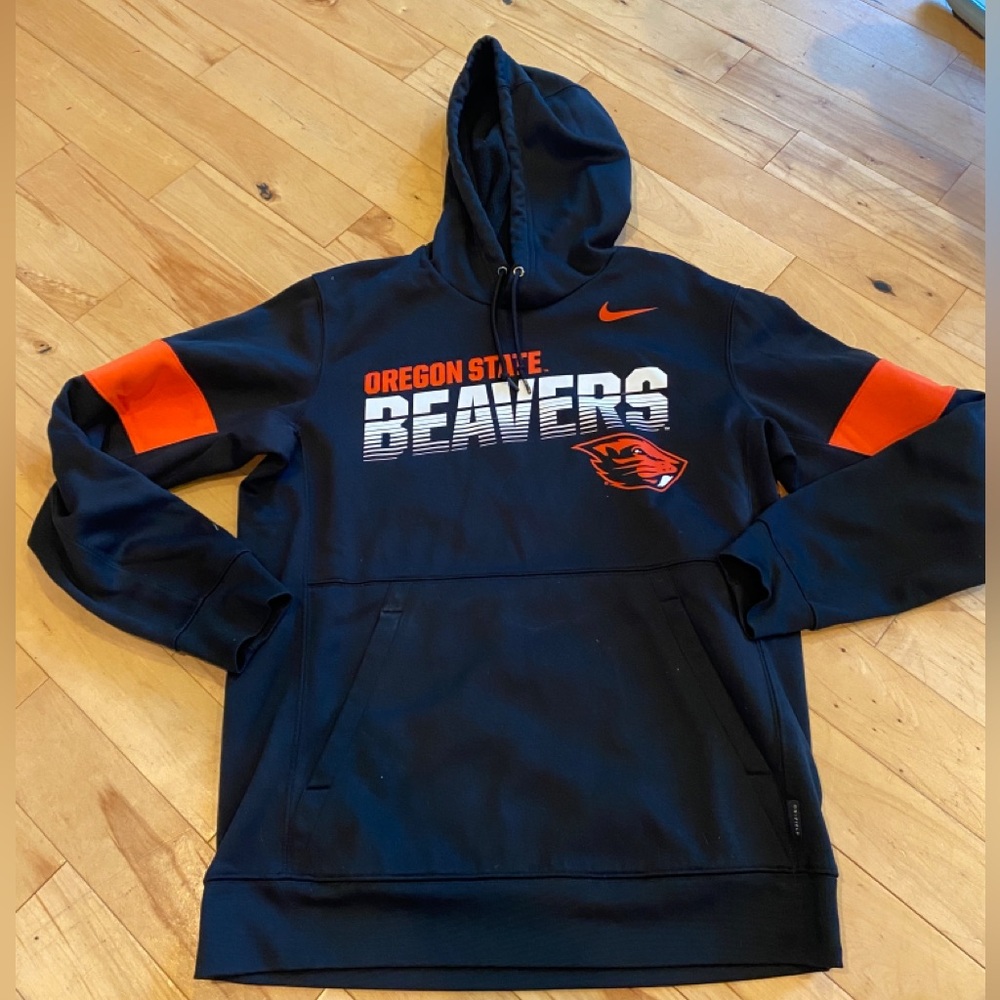Oregon State Beavers Nike Hoodie